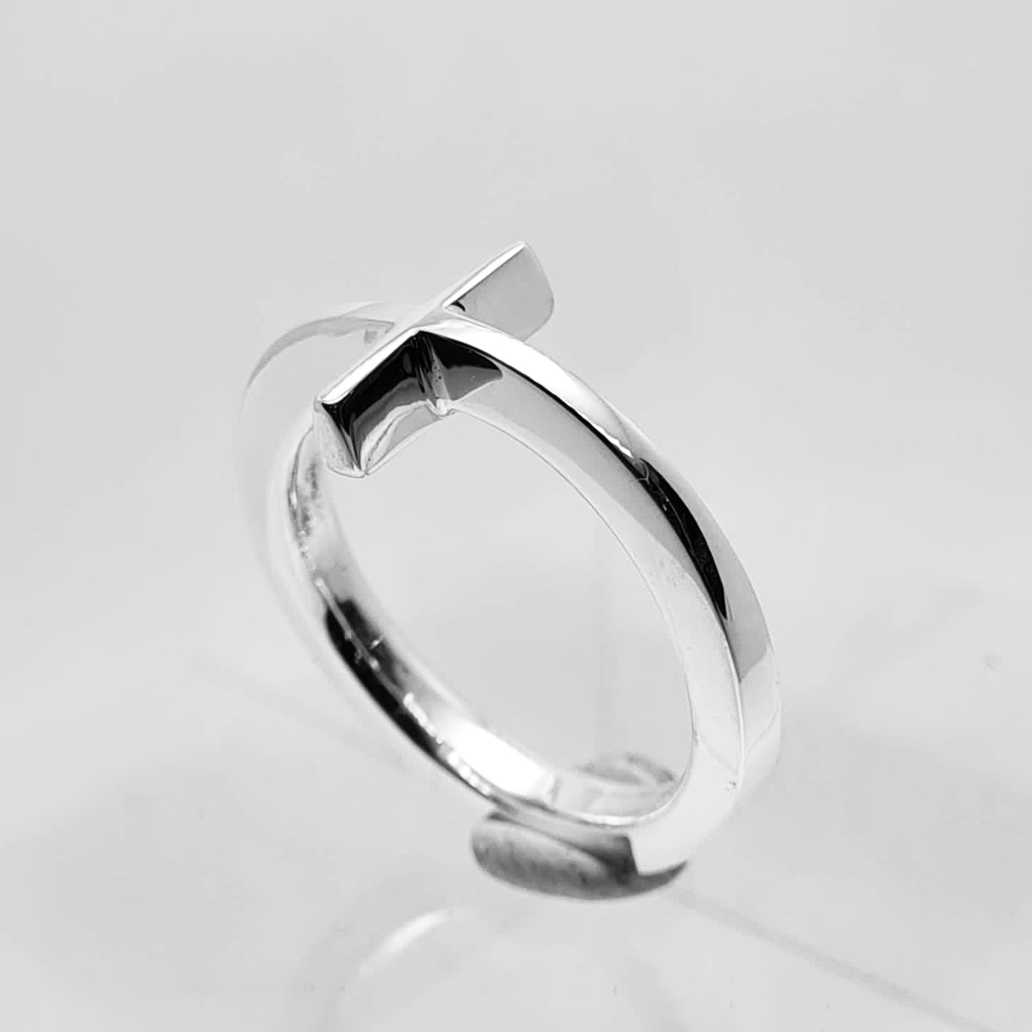 The cross ring