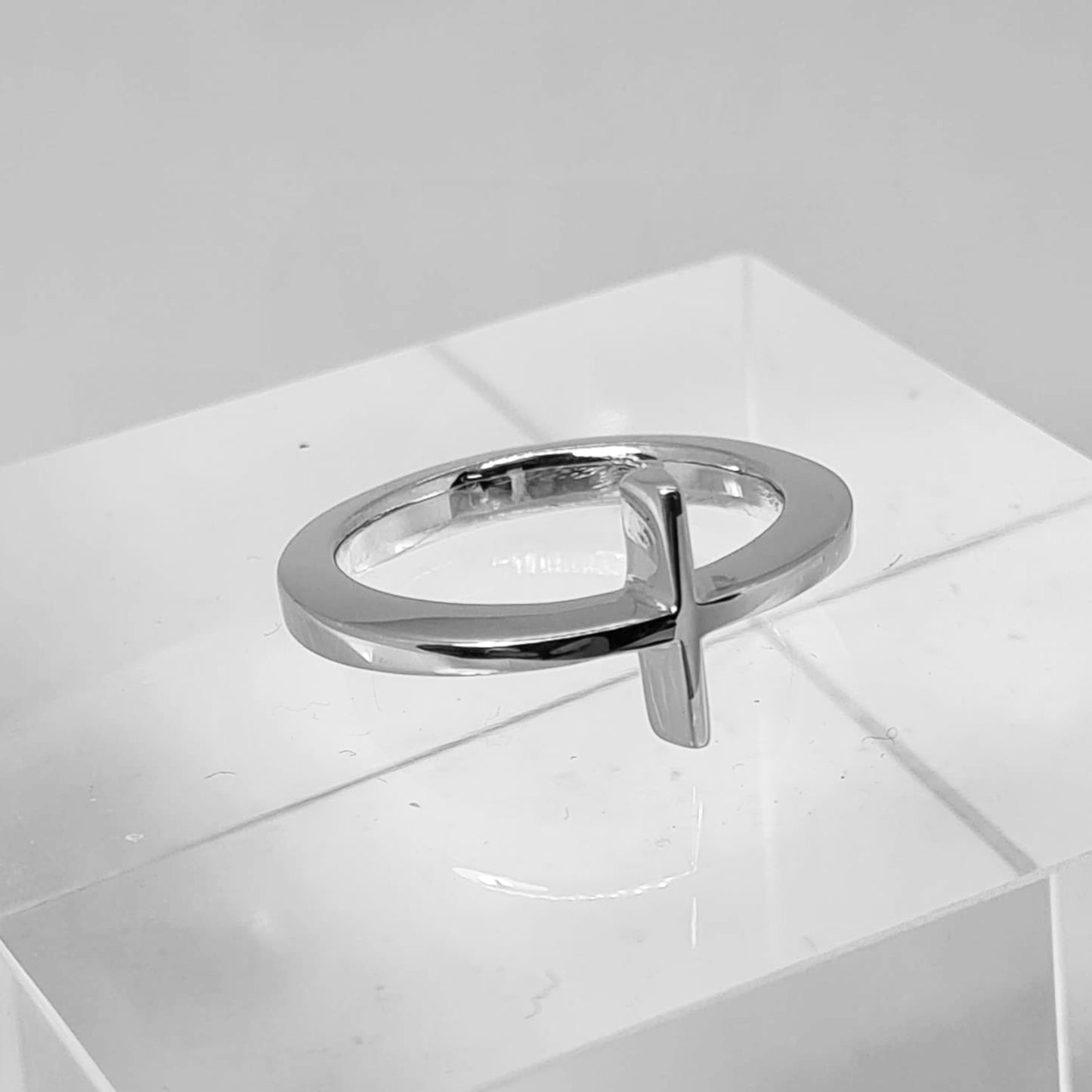 The cross ring